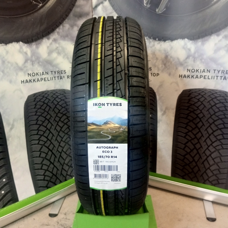 Ikon Tyres Autograph Eco 3 185/70R14 88T TL