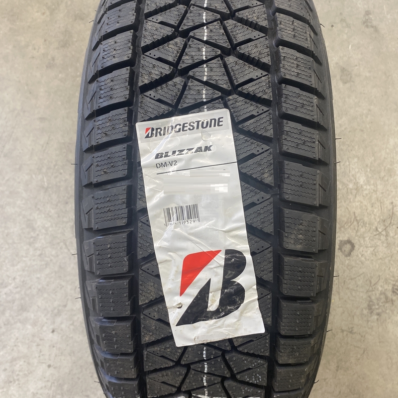 Bridgestone Blizzak DM-V2 275/50R22 111T TL