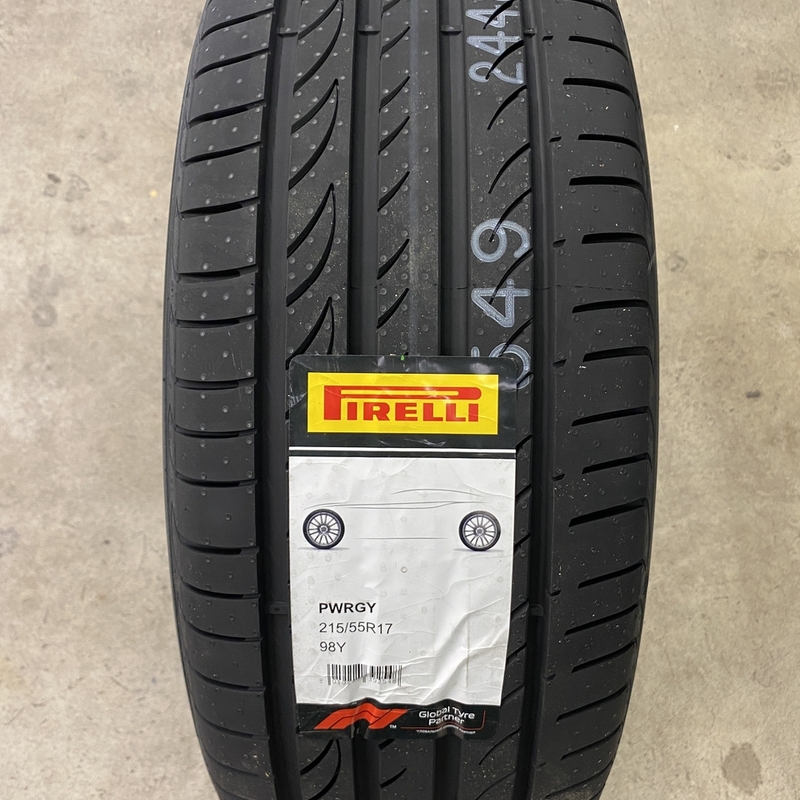 Pirelli Powergy 215/55R17 98Y XL TL