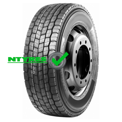 CrossWind 315/80R22,5 156/150L (154/150M) CWD30K LRR TL 3PMSF 20PR ТАИЛАНД