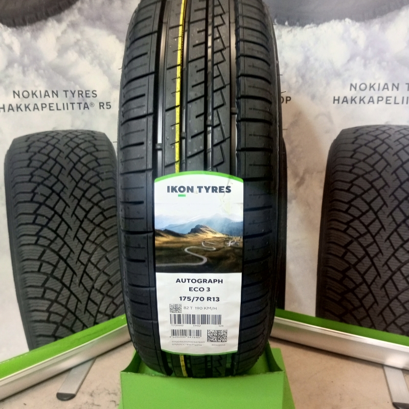 Ikon Tyres Autograph Eco 3 175/70R13 82T TL