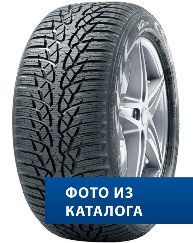 Nokian Tyres WR D4 205/60R16 92H XL  TL