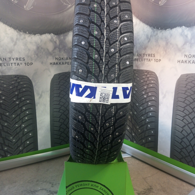 КАМА (Нижнекамский шинный завод) Alga SUV (HK-532) 185/75R16 97T TL (шип.)