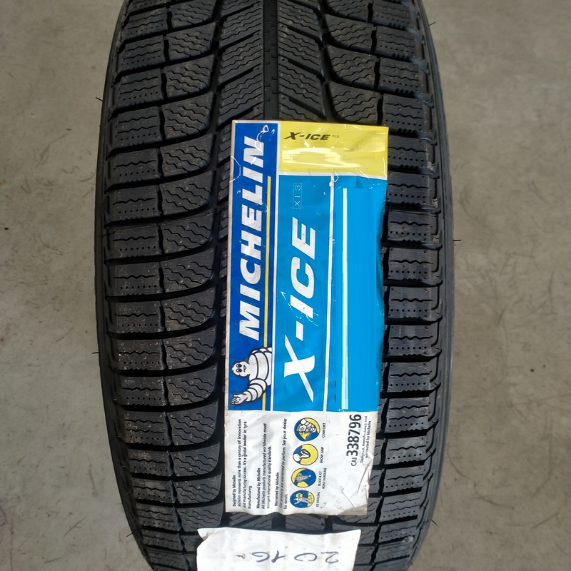 Michelin X-Ice 3 225/50R18 95H XL  TL