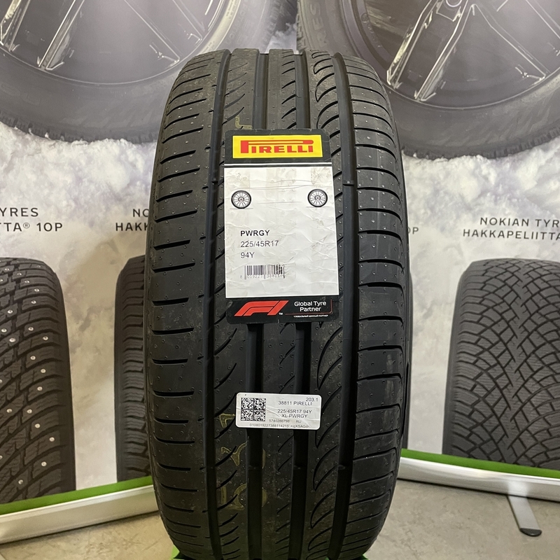 Pirelli Powergy 225/45R17 94Y XL TL