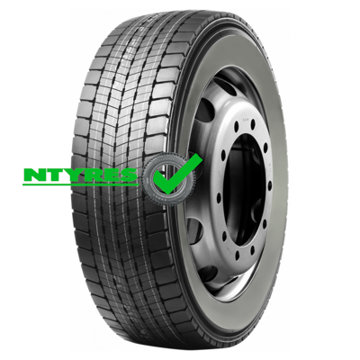 CrossWind 315/80R22,5 156/150L (154/150M) CWD10E LRR TL 3PMSF 20PR ТАИЛАНД
