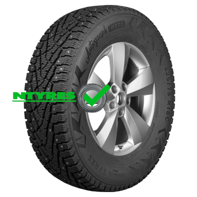Ikon Tyres 215/70R15C 109/107R Autograph Ice C3 TL (шип.)
