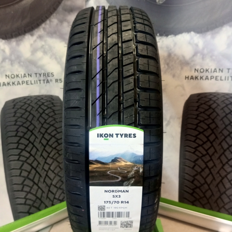 Ikon Tyres Nordman SX3 175/70R14 84T TL