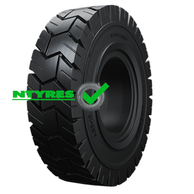 Composit 8,15-15/7,00(28x9-15) Solid Tire 24/7 Цельнолитая РОССИЯ
