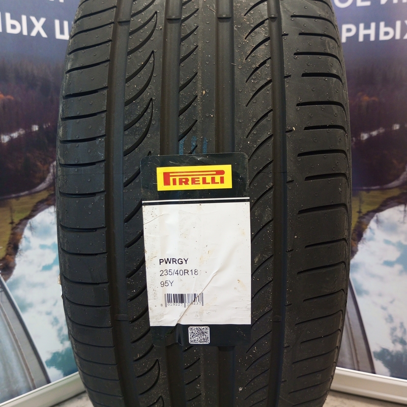 Pirelli Powergy 235/40R18 95Y XL TL