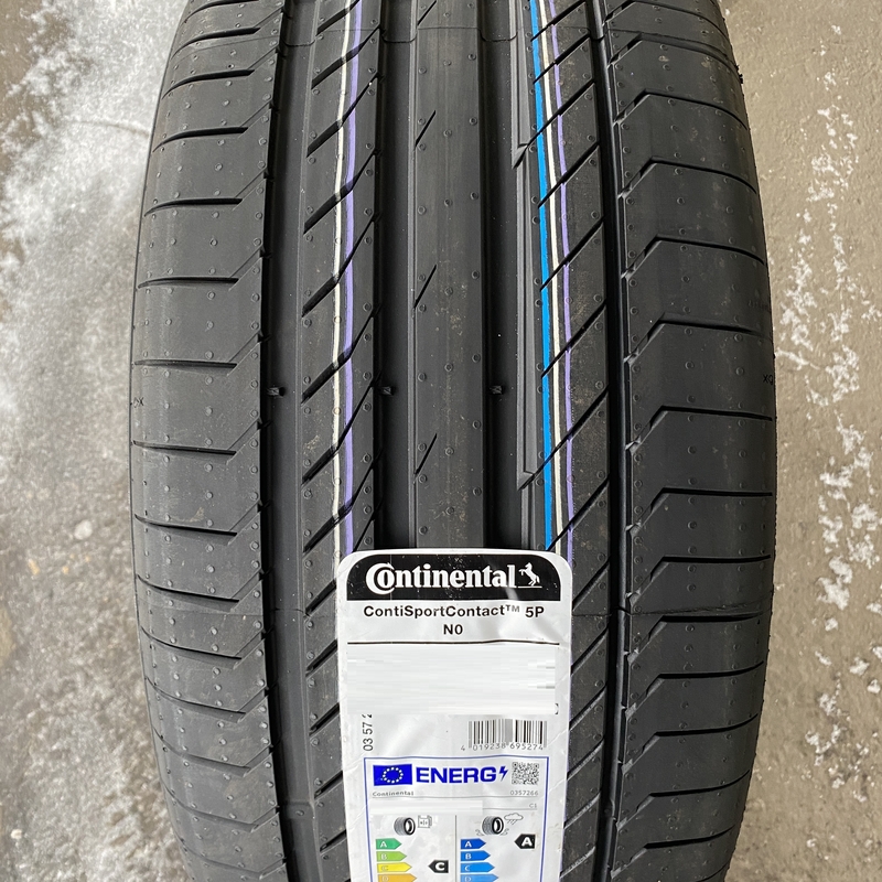 Continental ContiSportContact 5P 275/35R21 103Y XL N0 TL