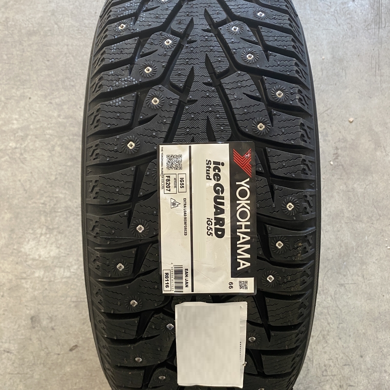 Yokohama Ice Guard Stud IG55 185/60R15 88T XL TL (шип.)