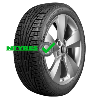 Ikon Tyres 225/45R19 96T XL Character Snow 2 TL