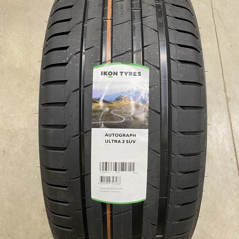 Ikon Tyres Autograph Ultra 2 SUV 235/65R17 108V XL TL