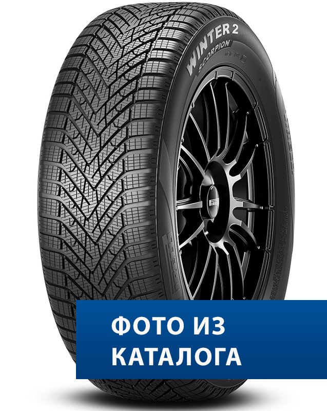 Pirelli Scorpion Winter 2 285/45R21 113V XL  TL