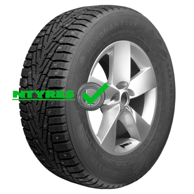 Ikon Tyres 215/55R18 99T XL Nordman 7 SUV TL (шип.)