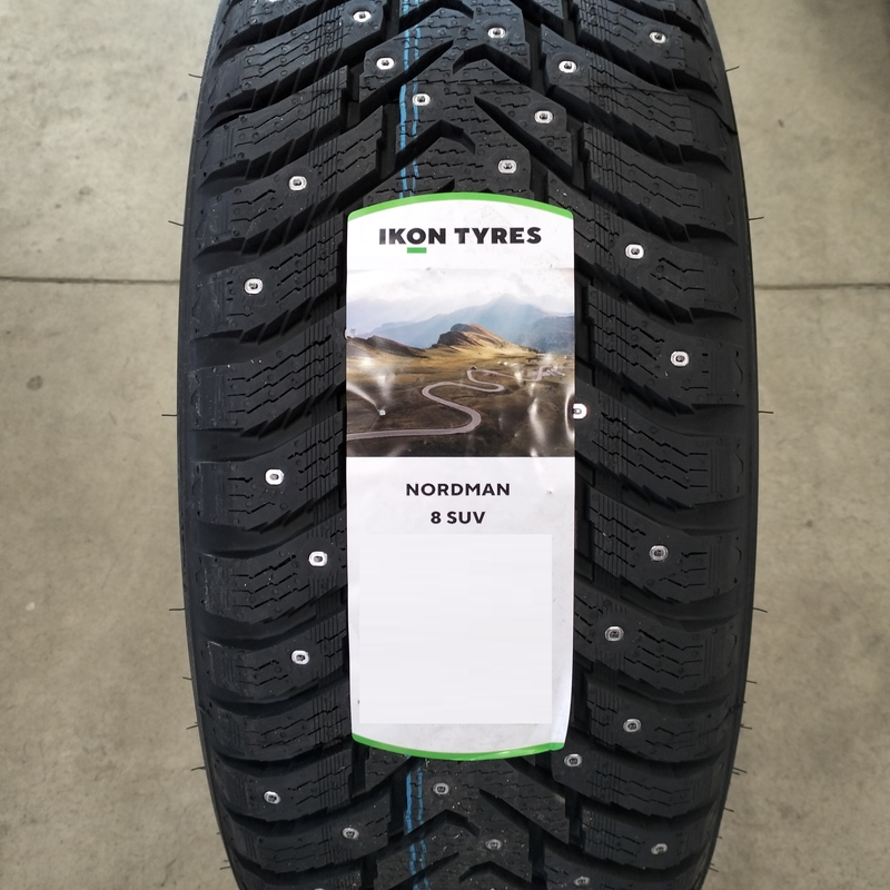 Ikon Tyres Nordman 8 SUV 225/55R19 103T XL TL (шип.)