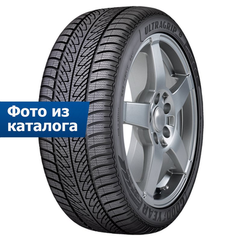 Goodyear UltraGrip 8 Performance 245/45R18 100V XL M+S RFT * MOE TL