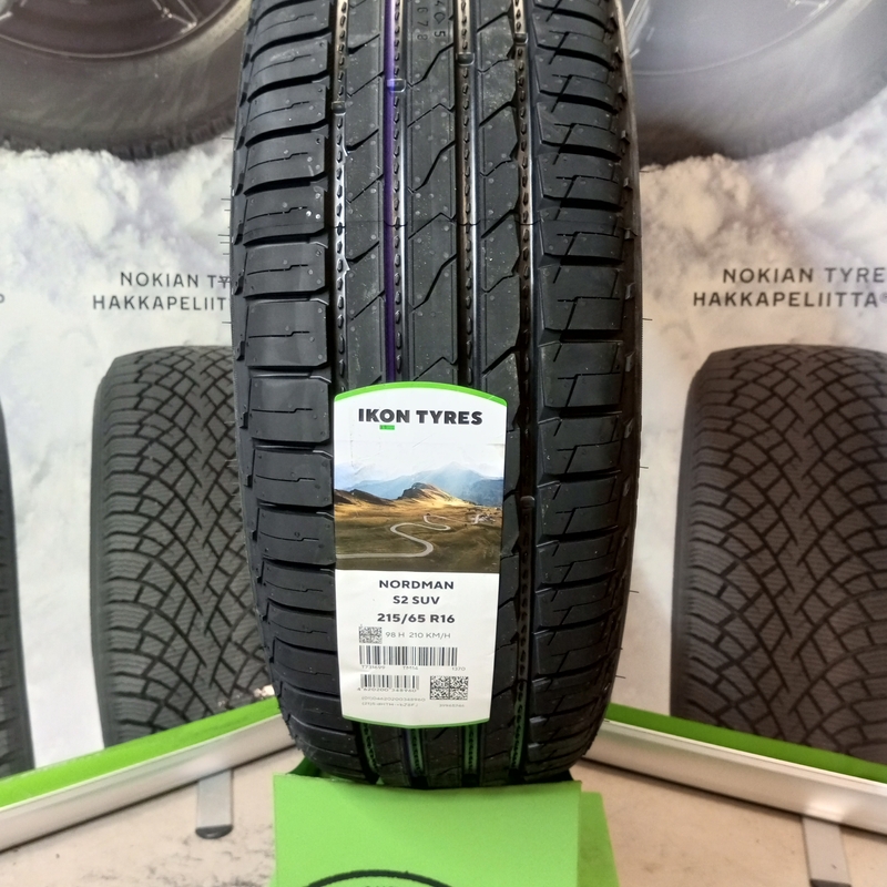 Ikon Tyres Nordman S2 SUV 215/65R16 98H TL