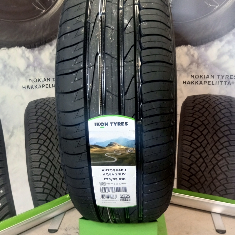 Ikon Tyres Autograph Aqua 3 SUV 235/55R18 100V TL