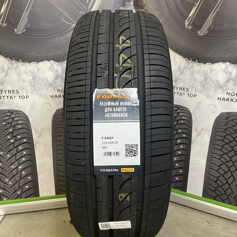 Formula Energy 225/55R18 98V TL