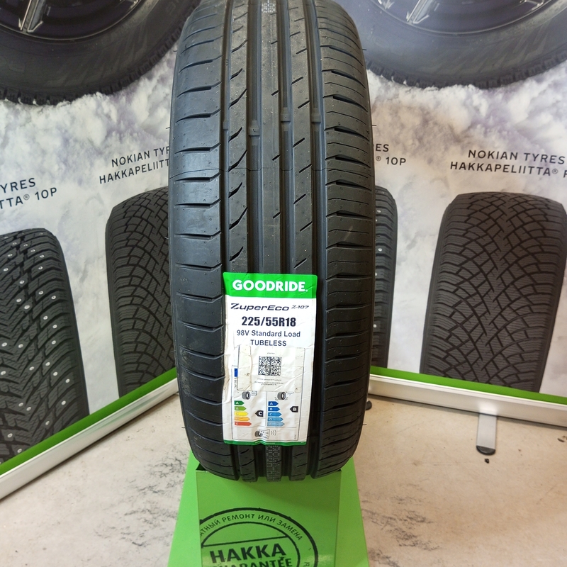 Goodride ZuperEco Z-107 225/55R18 98V TL