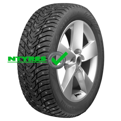 Ikon Tyres 225/45R18 95T XL Nordman 8 TL (шип.)