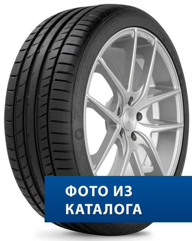 Continental ContiSportContact 5 255/55R19 111W XL J LR TL