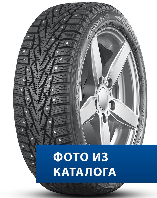 Nordman 7 185/70R14 92T XL  TL (шип.)