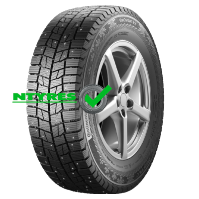 Continental 205/65R16C 107/105R VanContact Ice TL SD 8PR (шип.)