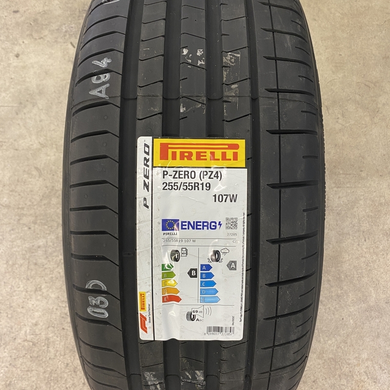 Pirelli P Zero 255/55R19 107W S.C.PZ4  TL