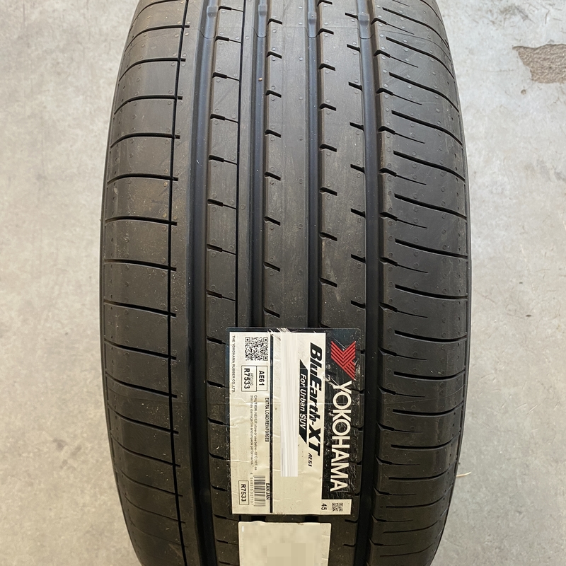 Yokohama BluEarth-XT AE61 235/50R18 97V TL