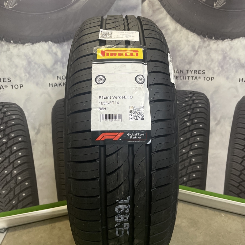 Pirelli Cinturato P1 Verde 185/65R14 86H TL