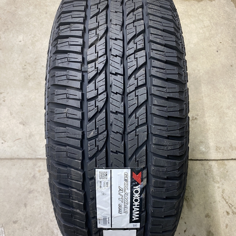 Yokohama Geolandar A/T G015 235/70R17 109H TL