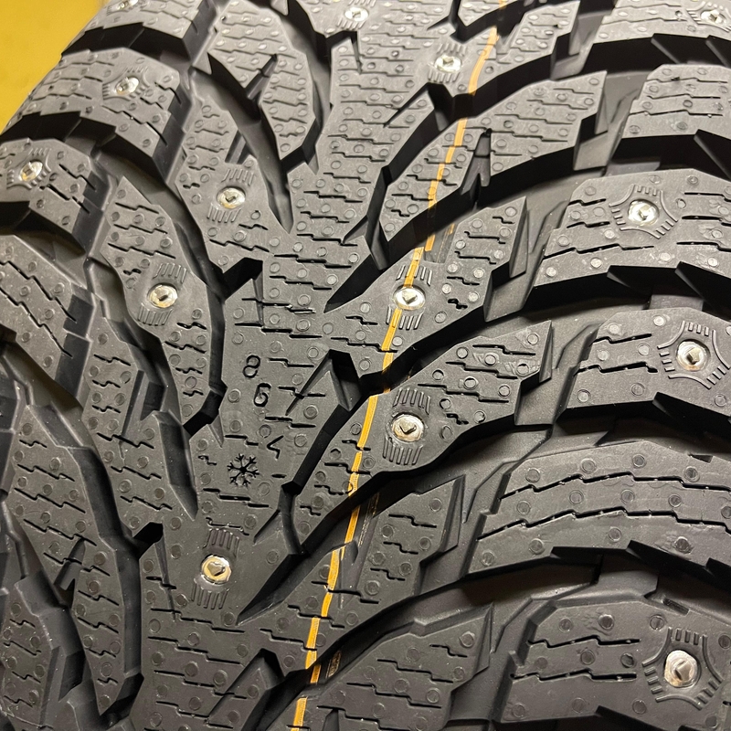 Ikon Tyres Autograph Ice 9 SUV 265/45R21 108T XL TL (шип.)