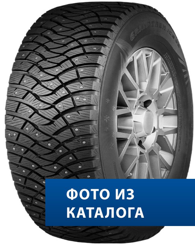 Dunlop GrandTrek Ice 03 215/65R17 103T XL  TL (шип.)