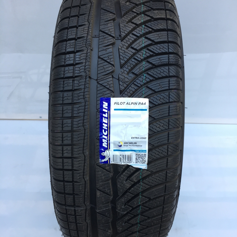 Michelin Pilot Alpin PA4 255/40R20 101V TL