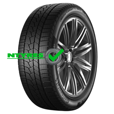 Continental 225/40R19 93V XL ContiWinterContact TS 860 S TL FR SSR