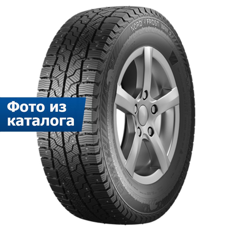 Gislaved Nord Frost Van 2 215/75R16C 113/111R 8PR SD  TL (шип.)