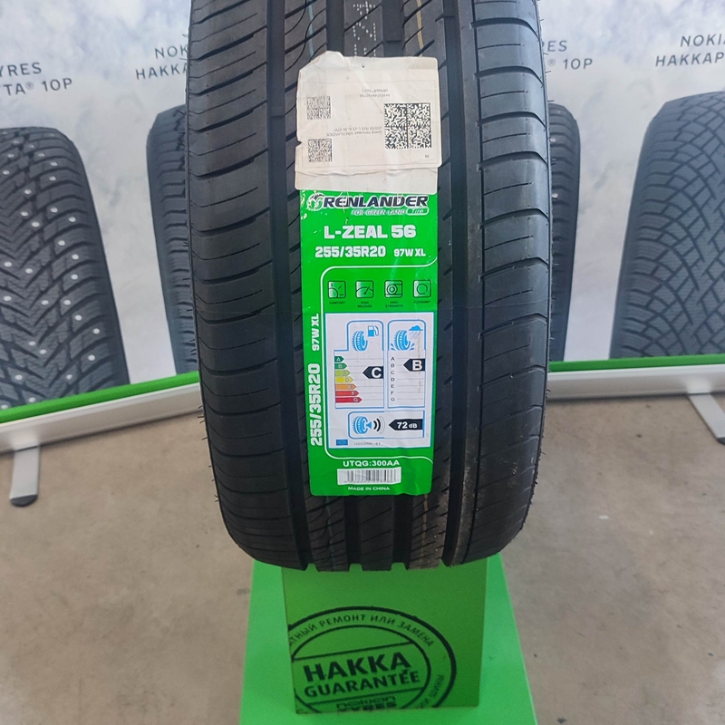 Grenlander L-Zeal56 255/35R20 97W TL