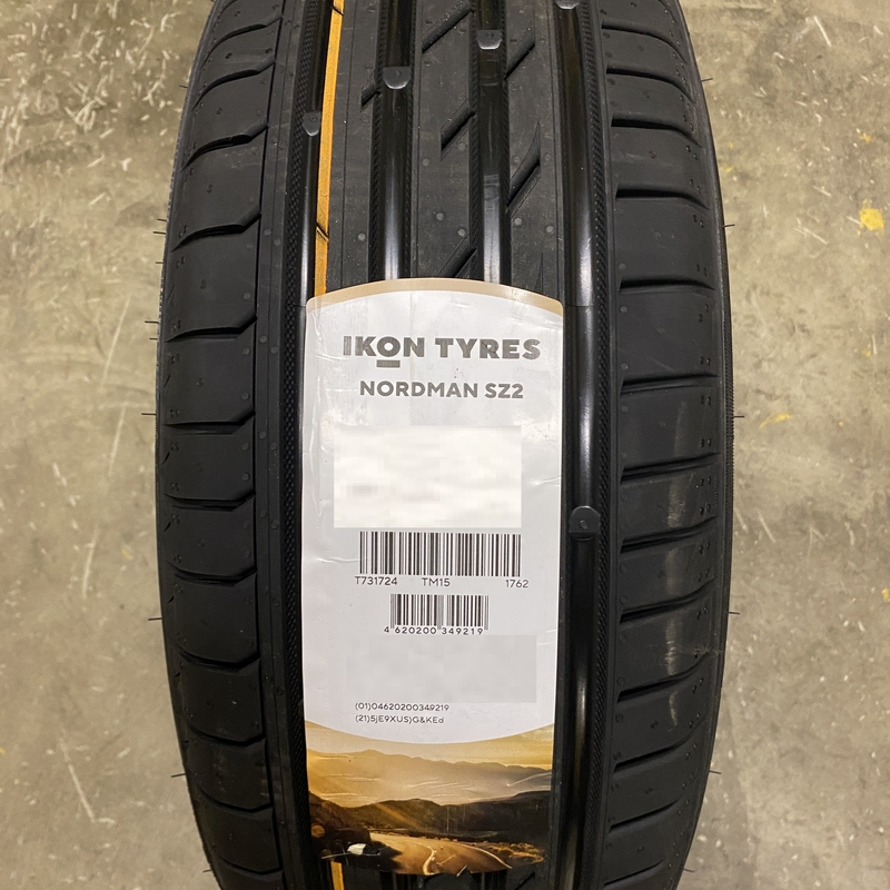 Ikon Tyres Nordman SZ2 255/35ZR20 97Y XL TL