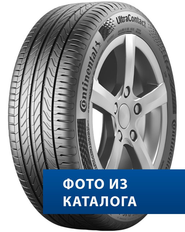 Continental UltraContact 235/60R18 103V XL  TL