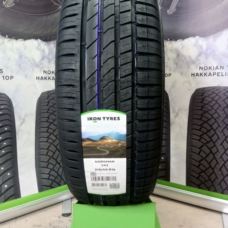 Ikon Tyres Nordman SX3 215/60R16 99H XL TL