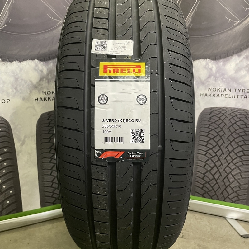 Pirelli Scorpion Verde 235/55R18 100V  K1 TL