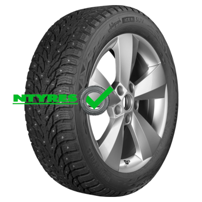 Ikon Tyres 255/40R20 101T XL Autograph Ice 9 SUV TL (шип.)