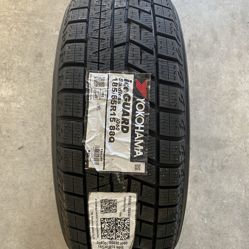 Yokohama Ice Guard IG60 185/65R15 88Q TL