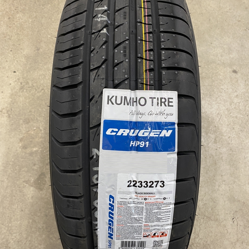 Kumho Crugen HP91 215/65R16 98H XL  TL