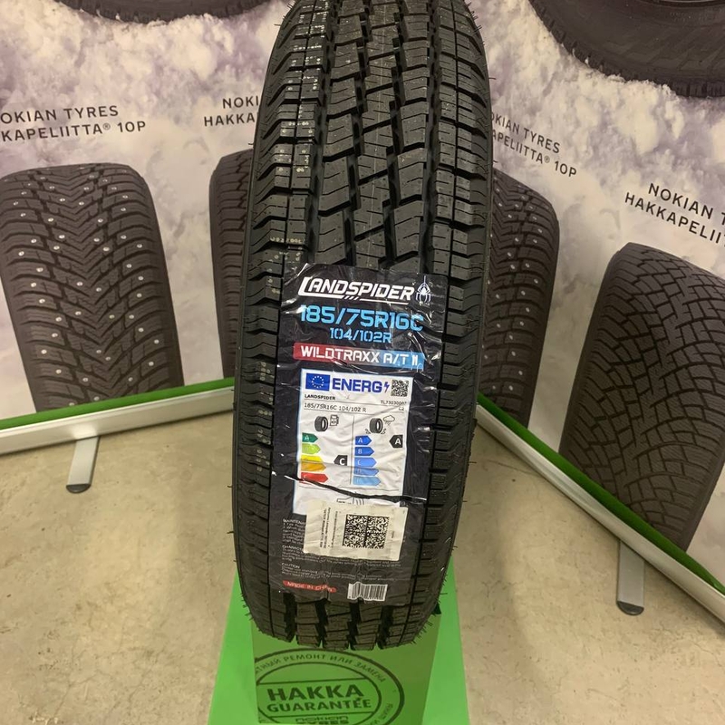 Landspider Citytraxx H/P 185/75R16C 104/102R BSW  TL