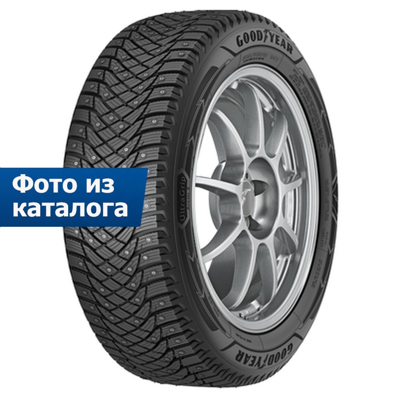 Goodyear UltraGrip Arctic 2 SUV 215/65R17 103T XL D-Stud  TL (шип.)