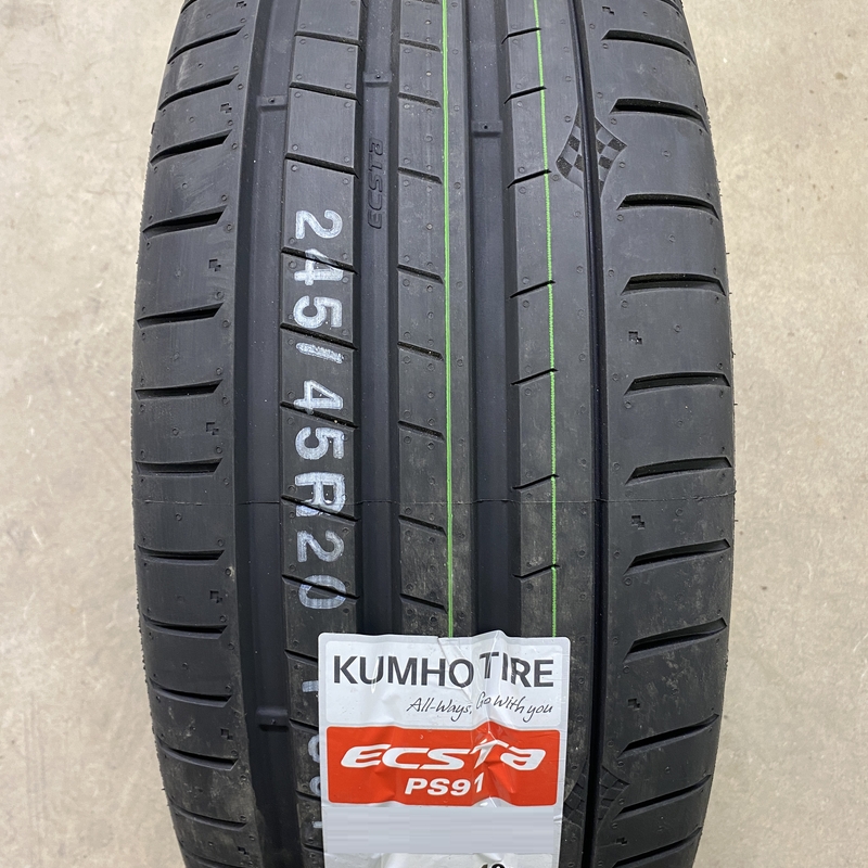 Kumho Ecsta PS91 275/30R21 98Y XL  TL